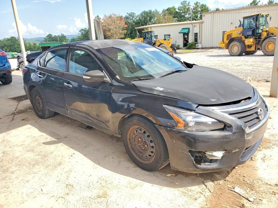 Photo 4 from auction – 2015 NISSAN ALTIMA with VIN 1N4AL3AP4FN920529