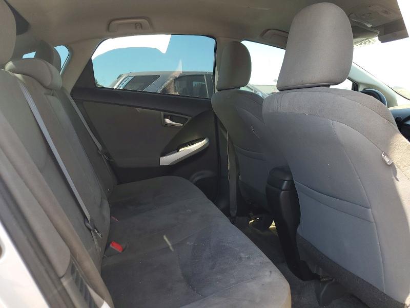 Photo 10 from auction – 2015 TOYOTA PRIUS with VIN JTDKN3DU3F0481895