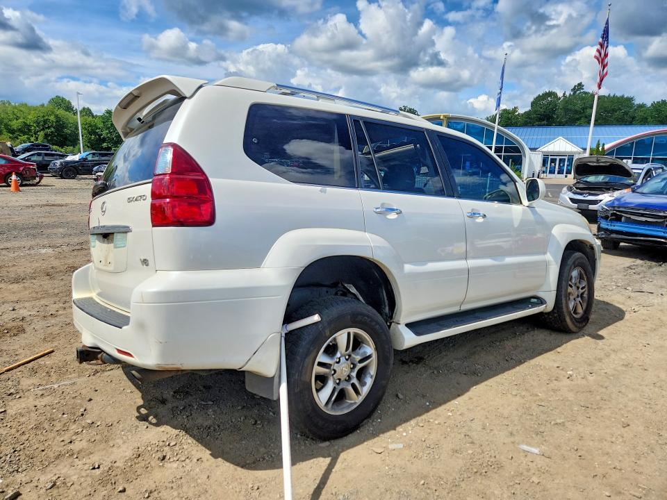 Photo 3 from auction – 2008 LEXUS GX with VIN JTJBT20X080158906