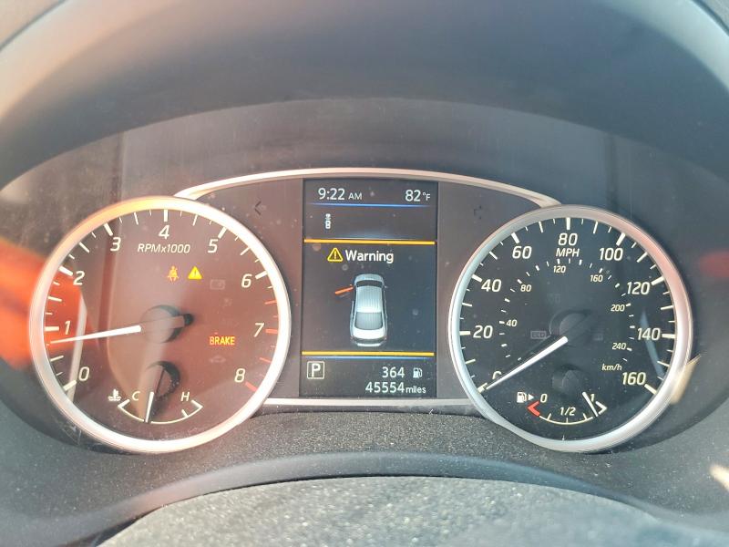 Photo 9 from auction – 2019 NISSAN SENTRA with VIN 3N1AB7AP2KY374723