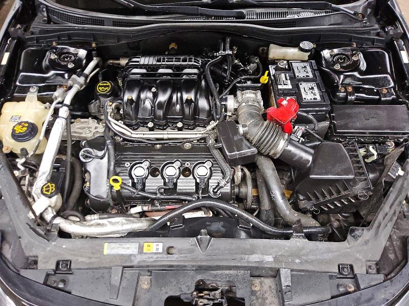 Photo 11 from auction – 2012 FORD FUSION with VIN 3FAHP0JG6CR197776
