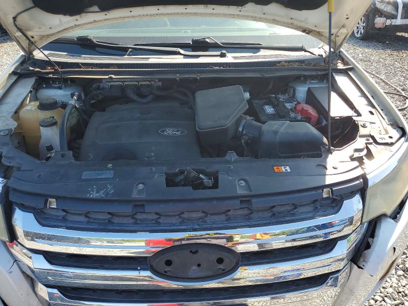 Photo 12 from auction – 2011 FORD EDGE with VIN 2FMDK3JC2BBB20031