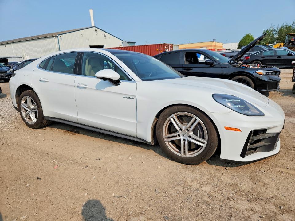 صورة رقم 4 من المزاد - 2025 PORSCHE PANAMERA مع VIN WP0AE2YA5SL045578
