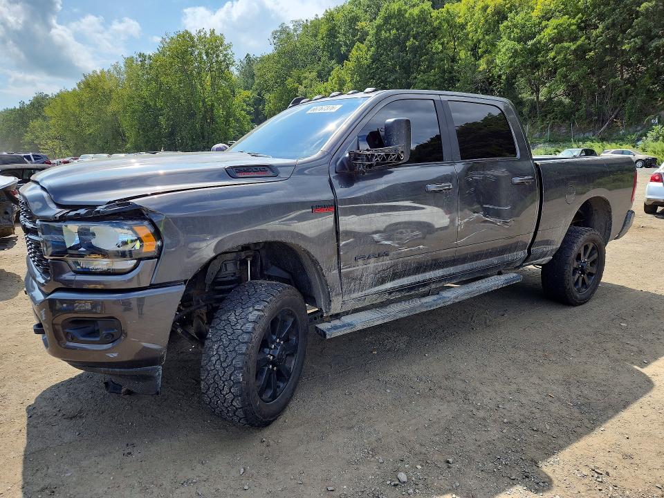 Zdjęcie 1 z aukcji – 2022 RAM 2500 z VIN 3C6UR5DJ1NG401316