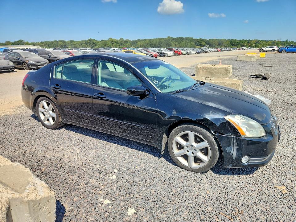 Photo 4 from auction – 2004 NISSAN MAXIMA with VIN 1N4BA41E04C924598