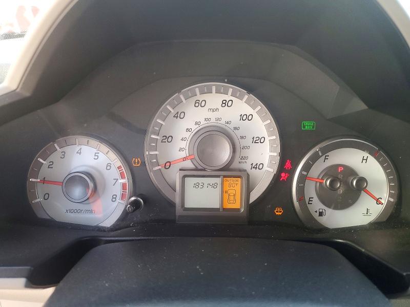 Photo 9 from auction – 2013 HONDA PILOT with VIN 5FNYF4H48DB022383