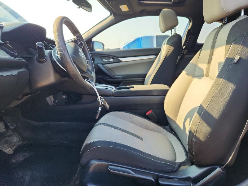 Photo 7 from auction – 2016 HONDA CIVIC with VIN 2HGFC4B09GH313321