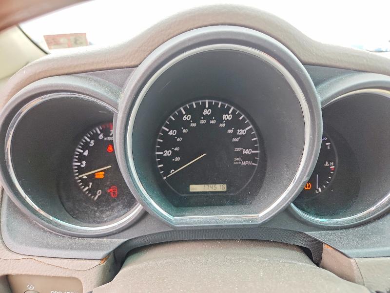 Photo 9 from auction – 2007 LEXUS RX with VIN 2T2HK31U07C045807