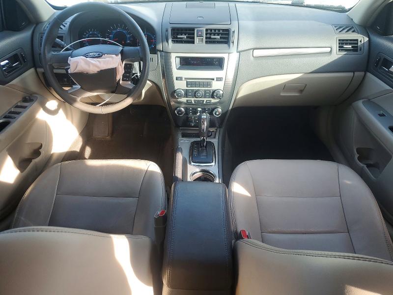 Photo 8 from auction – 2012 FORD FUSION with VIN 3FAHP0JA8CR444047