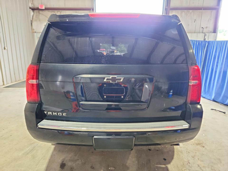 Photo 6 from auction – 2015 CHEVROLET TAHOE with VIN 1GNSCCKC1FR161882