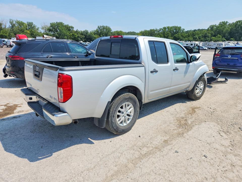 Photo 3 from auction – 2019 NISSAN FRONTIER with VIN 1N6AD0EV3KN736088