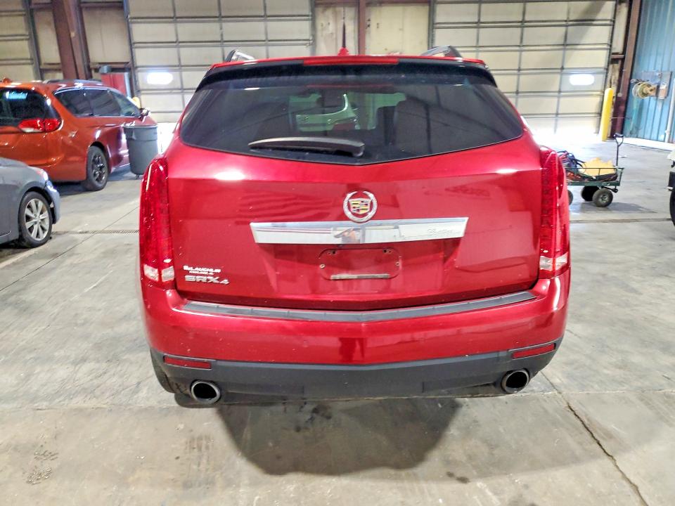 Photo 6 from auction – 2010 CADILLAC SRX with VIN 3GYFNFEY3AS613926