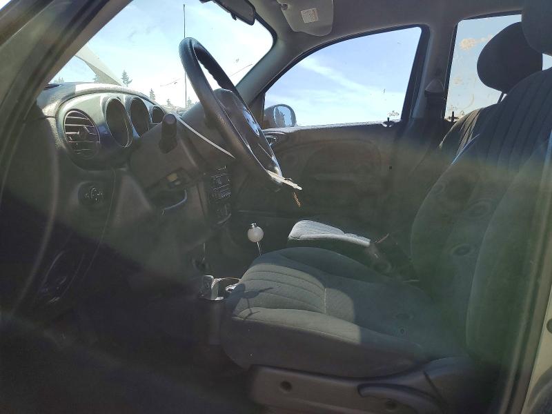 Photo 7 from auction – 2003 CHRYSLER PT CRUISER with VIN 3C8FY48B33T538570