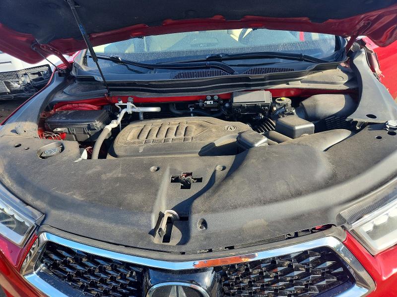 Photo 12 from auction – 2020 ACURA MDX with VIN 5J8YD4H31LL045448