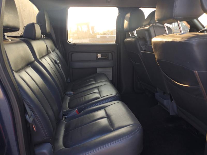 Photo 10 from auction – 2013 FORD F150 with VIN 1FTFW1EF2DFD14313