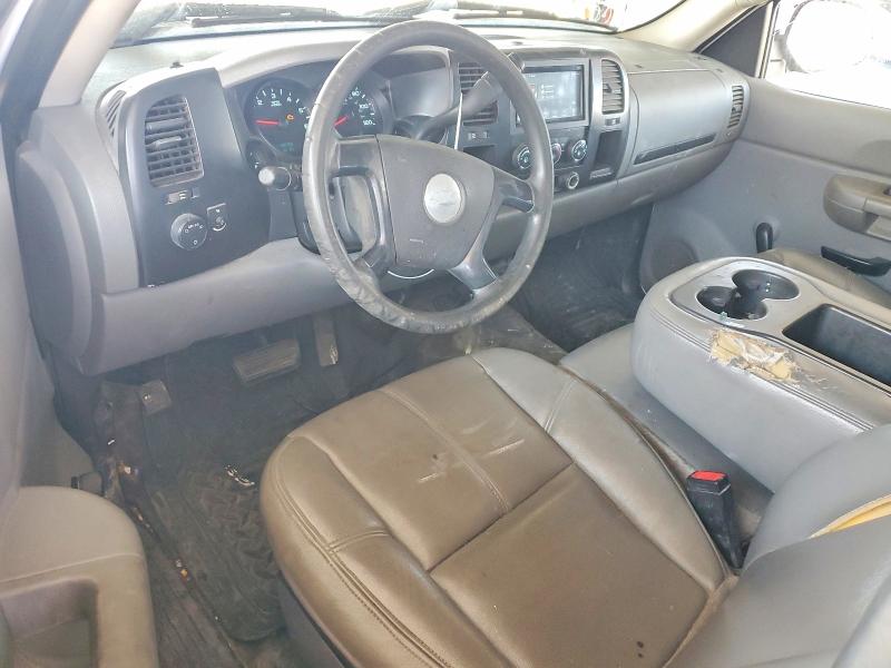 Photo 8 from auction – 2007 CHEVROLET SILVERADO with VIN 1GCEC14C77Z517325