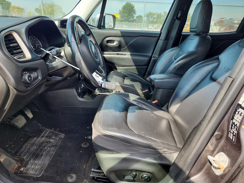 Фото 7 с аукциона – 2017 JEEP RENEGADE с VIN ZACCJBDB0HPG09838