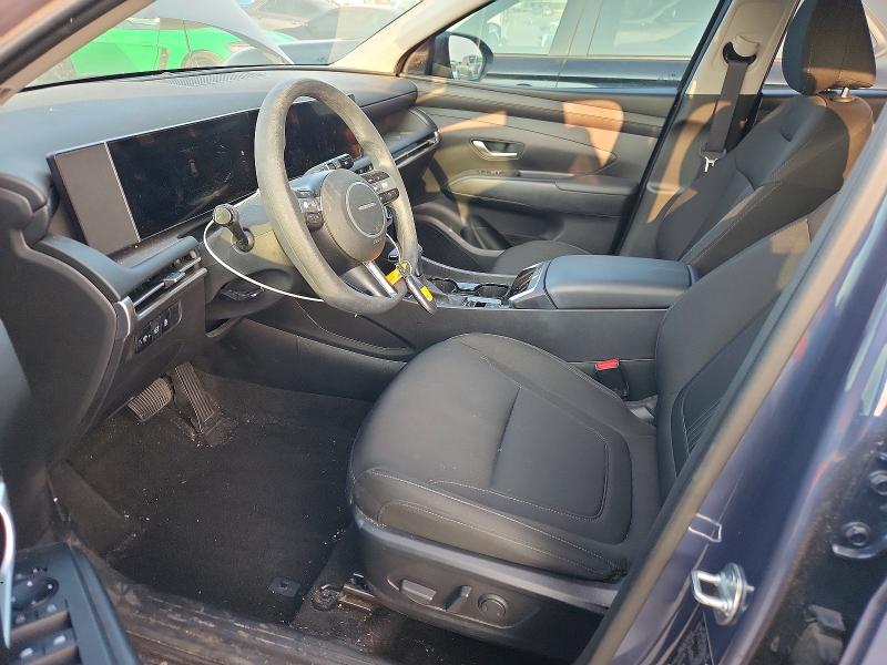 Photo 7 from auction – 2025 HYUNDAI TUCSON with VIN 5NMJB3DE5SH535334