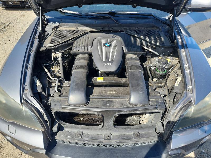 Photo 12 from auction – 2007 BMW X5 with VIN 5UXFE83527LZ44925