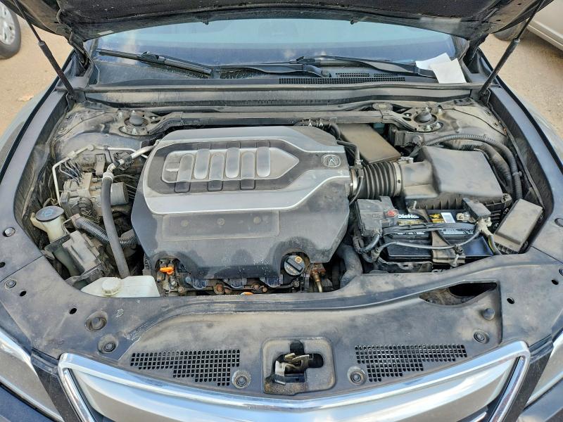 Photo 11 from auction – 2014 ACURA RLX with VIN JH4KC1F54EC003867