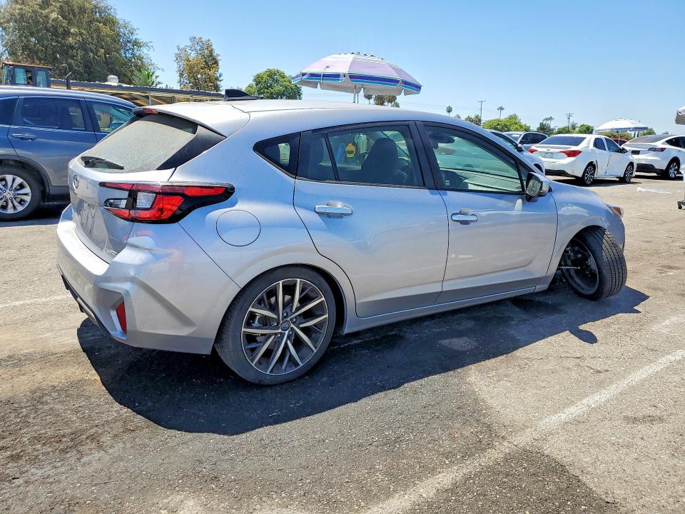 Zdjęcie 3 z aukcji – 2024 SUBARU IMPREZA z VIN JF1GUAFC8R8267255