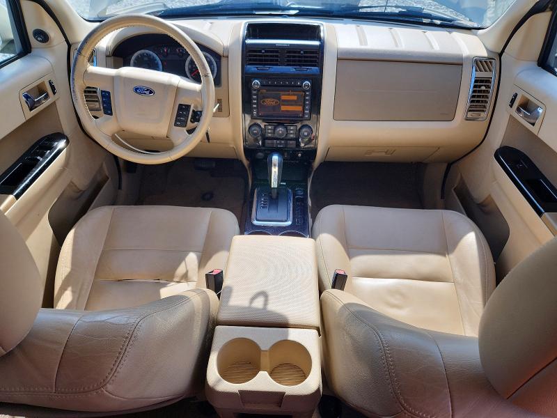 Photo 8 from auction – 2010 FORD ESCAPE with VIN 1FMCU0EG2AKA43103