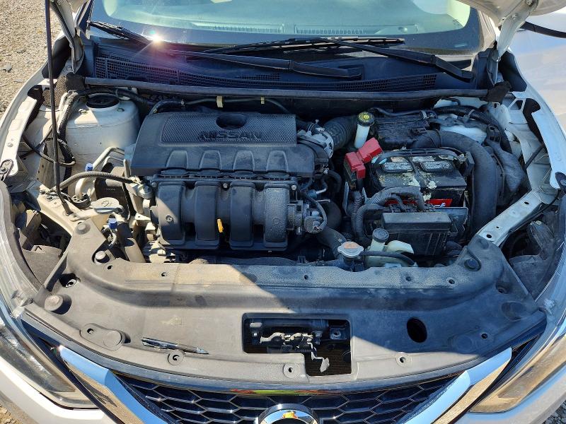 Photo 11 from auction – 2017 NISSAN SENTRA with VIN 3N1AB7AP5HY296754