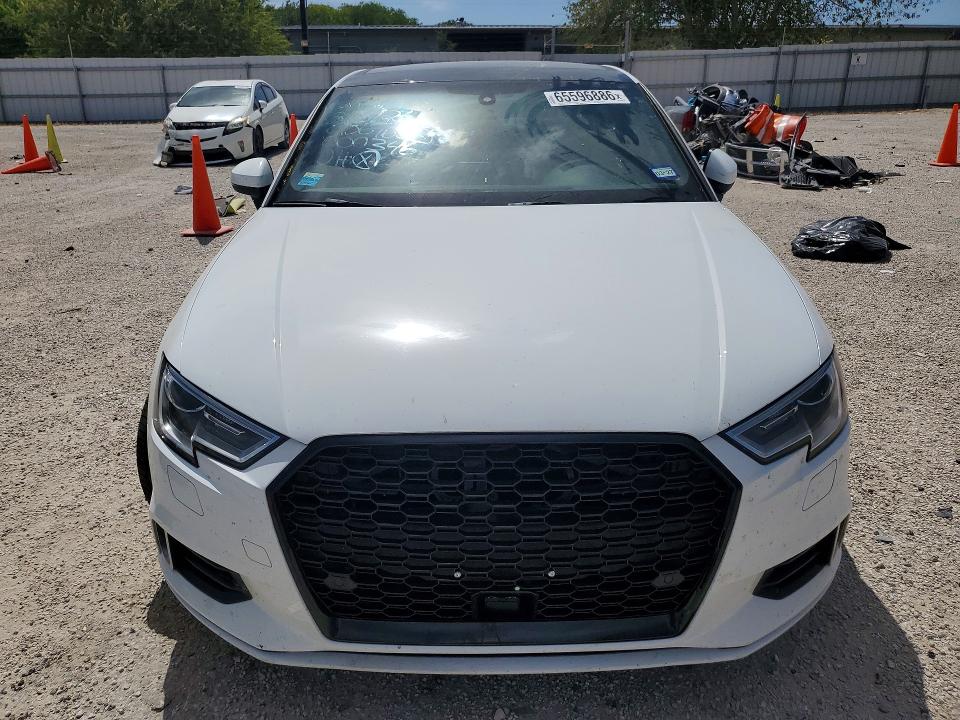 Photo 5 from auction – 2018 AUDI A3 with VIN WAUAUGFF4J1000346