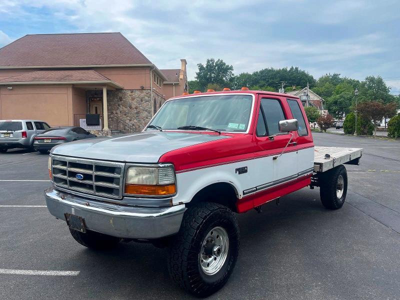 1997 FORD F250 - Търг №66246956