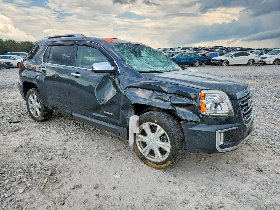 Photo 4 from auction – 2017 GMC TERRAIN with VIN 2GKFLUEK1H6314279