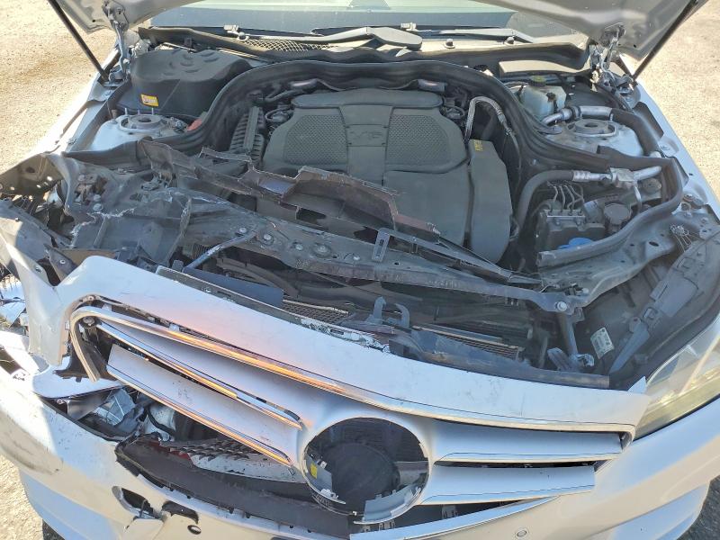 Photo 11 from auction – 2014 MERCEDES-BENZ E with VIN WDDHF5KB1EA916769