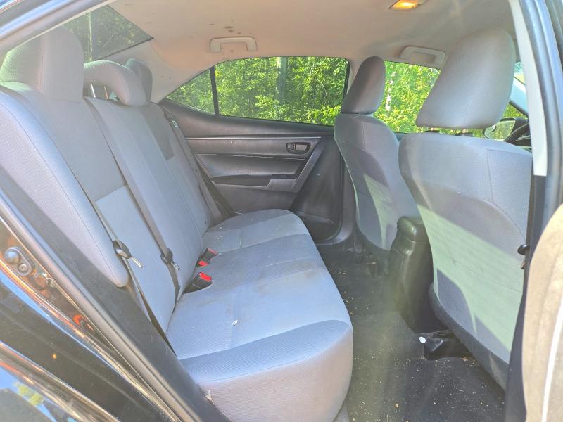 Photo 10 from auction – 2015 TOYOTA COROLLA with VIN 2T1BURHEXFC446074
