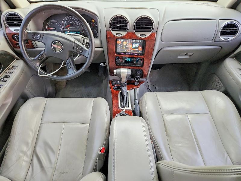 Photo 8 from auction – 2008 GMC ENVOY with VIN 1GKDT13S382252633