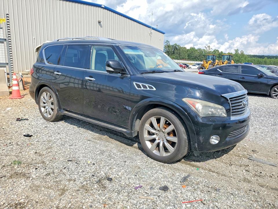 Фото 4 с аукциона – 2012 INFINITI QX56 с VIN JN8AZ2ND5C9715328
