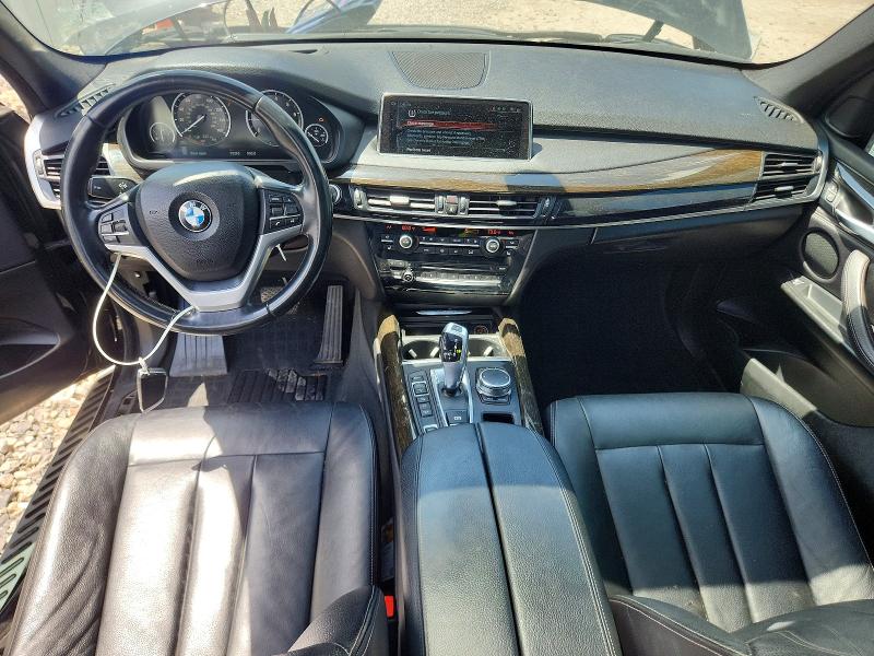 Photo 8 from auction – 2017 BMW X5 with VIN 5UXKT0C30H0V95612
