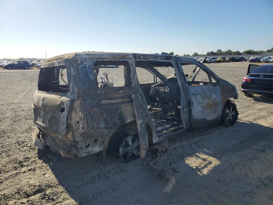 Photo 3 from auction – 2016 NISSAN QUEST with VIN JN8AE2KP3G9157219