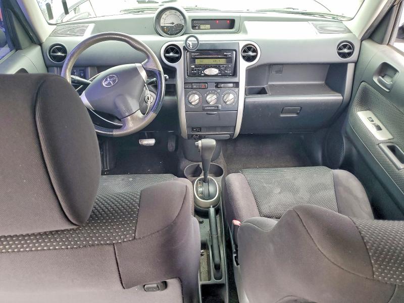 Photo 8 from auction – 2005 SCION XB with VIN JTLKT324850219348