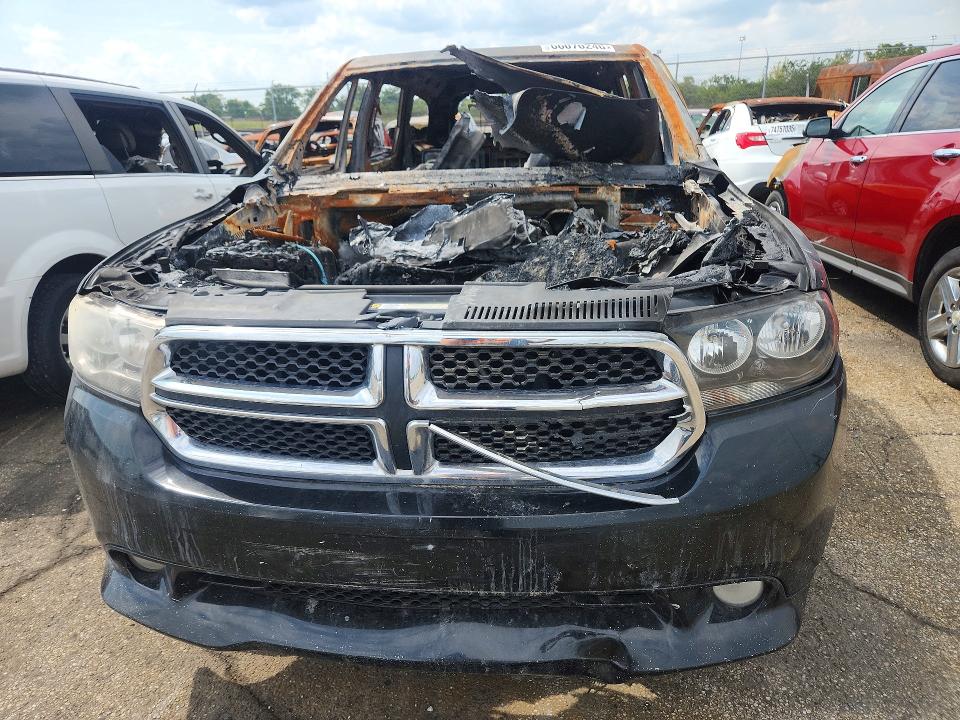 Photo 5 from auction – 2013 DODGE DURANGO with VIN 1C4RDJAG9DC654187