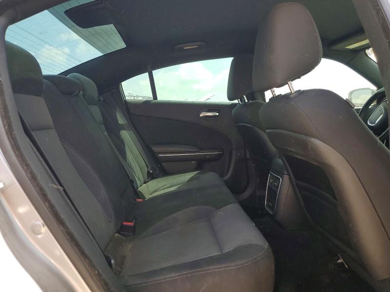 Photo 10 from auction – 2016 DODGE CHARGER with VIN 2C3CDXBG0GH102753