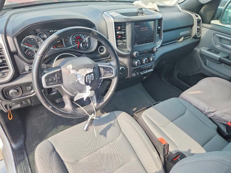 Фото 8 с аукциона – 2022 RAM 1500 с VIN 1C6SRFFT4NN299223