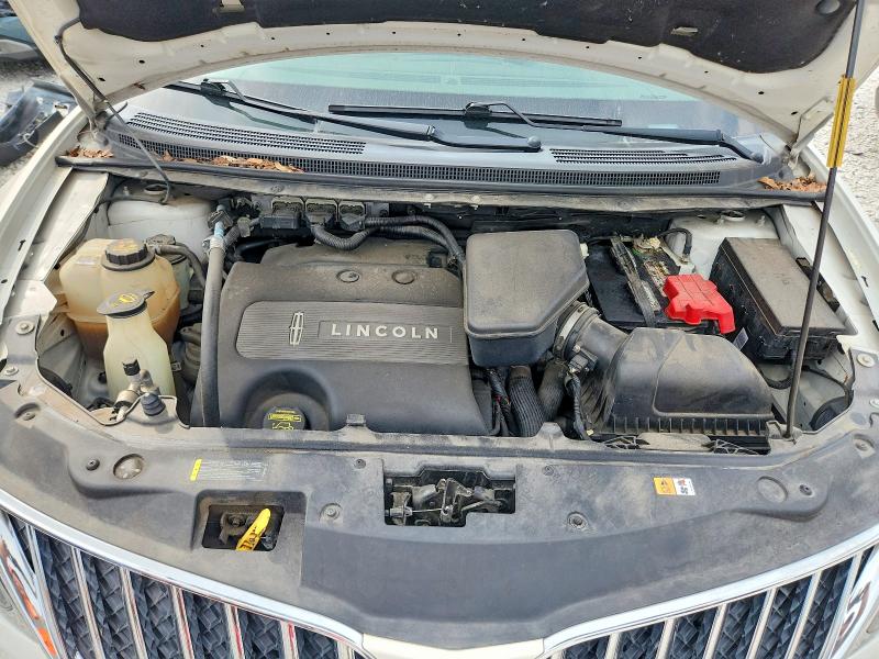 Photo 12 from auction – 2013 LINCOLN MKX with VIN 2LMDJ8JK6DBL08050
