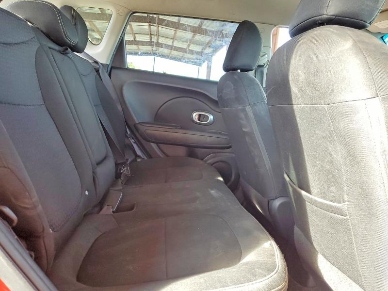 Photo 10 from auction – 2014 KIA SOUL with VIN KNDJP3A54E7728866
