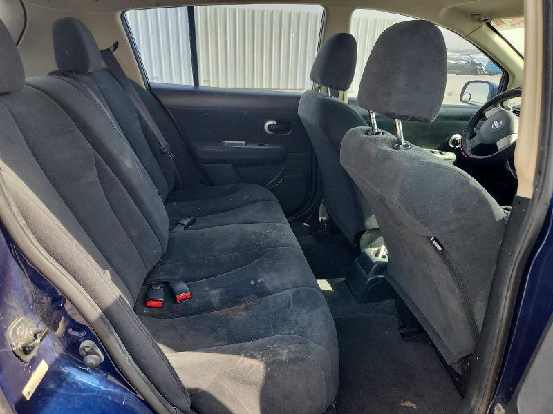 Photo 11 from auction – 2012 NISSAN VERSA with VIN 3N1BC1CP1CK815368