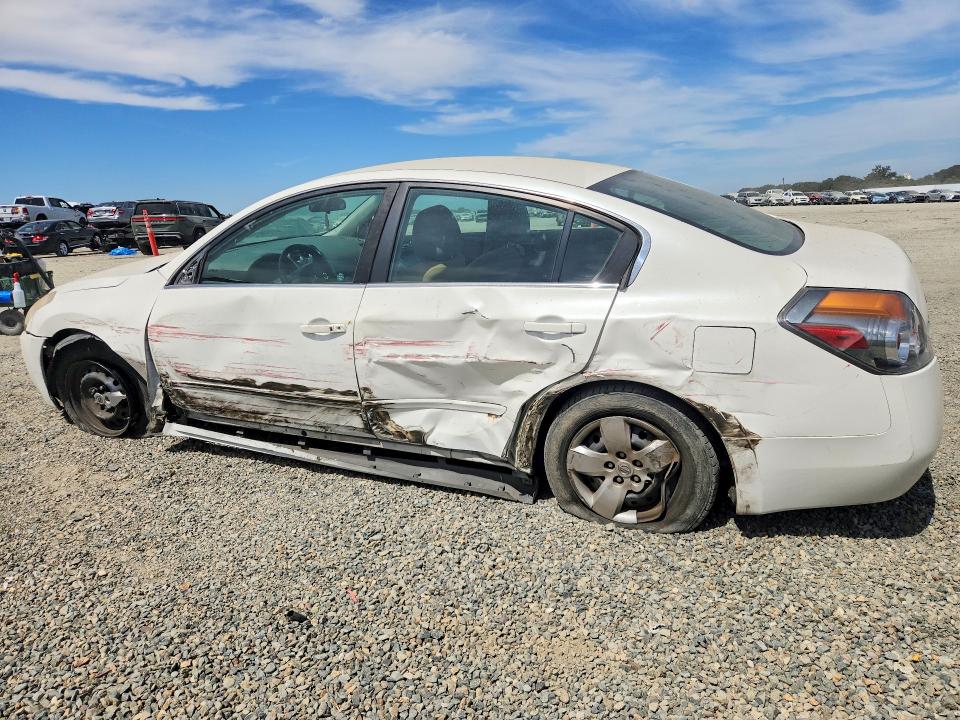 Photo 2 from auction – 2008 NISSAN ALTIMA with VIN 1N4AL21EX8C232901