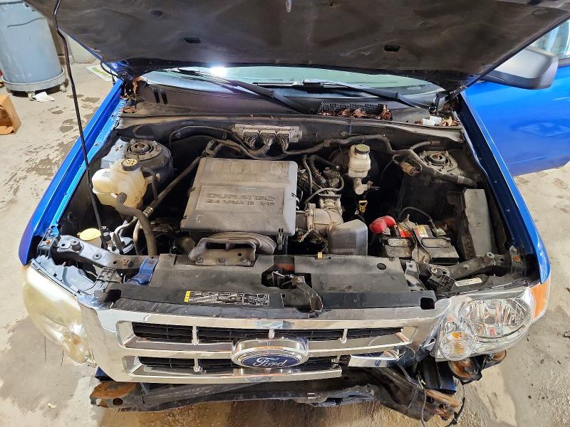 Photo 12 from auction – 2012 FORD ESCAPE with VIN 1FMCU9DG5CKB02461