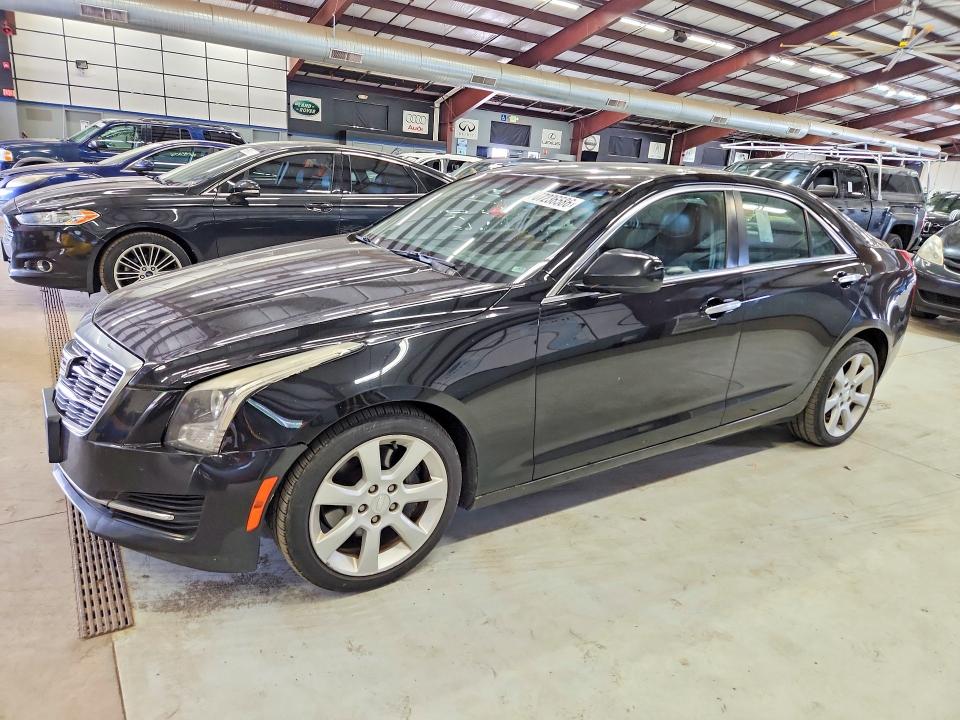 2015 CADILLAC ATS - Търг №67236586