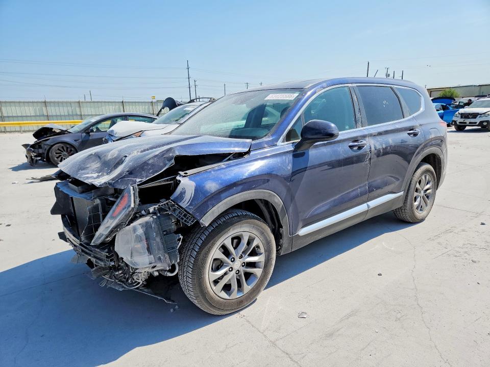 2019 HYUNDAI SANTA FE - Търг №63425586