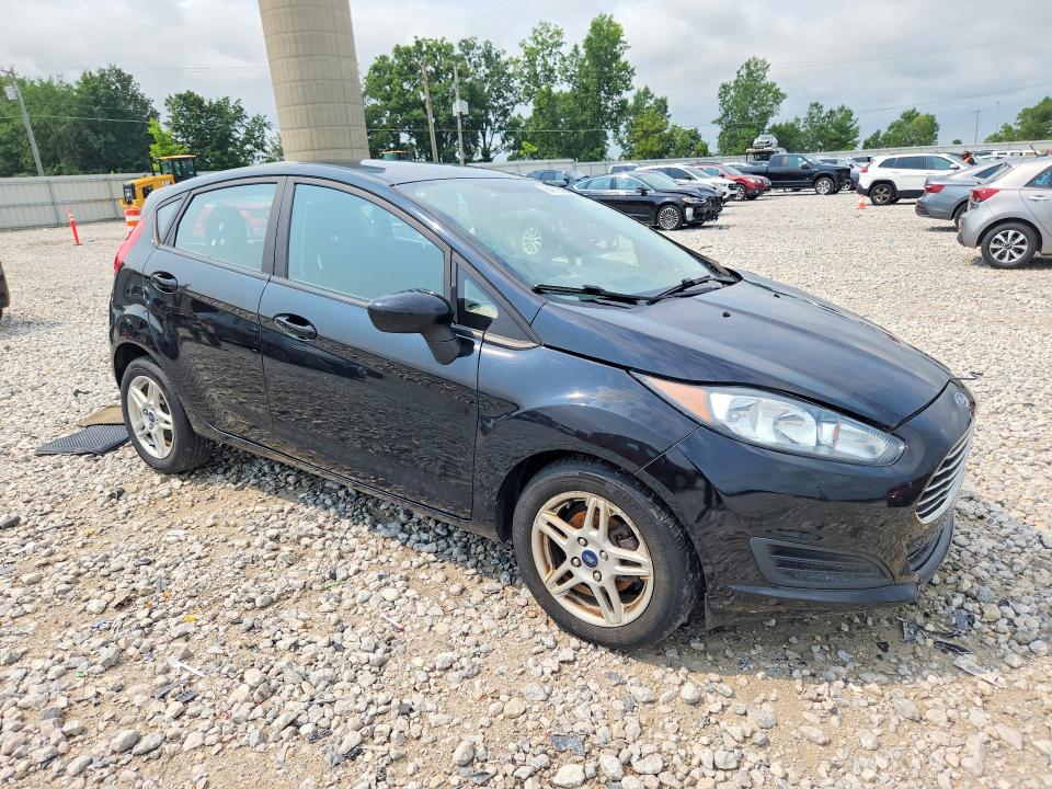 Photo 4 from auction – 2018 FORD FIESTA with VIN 3FADP4EJ8JM122955