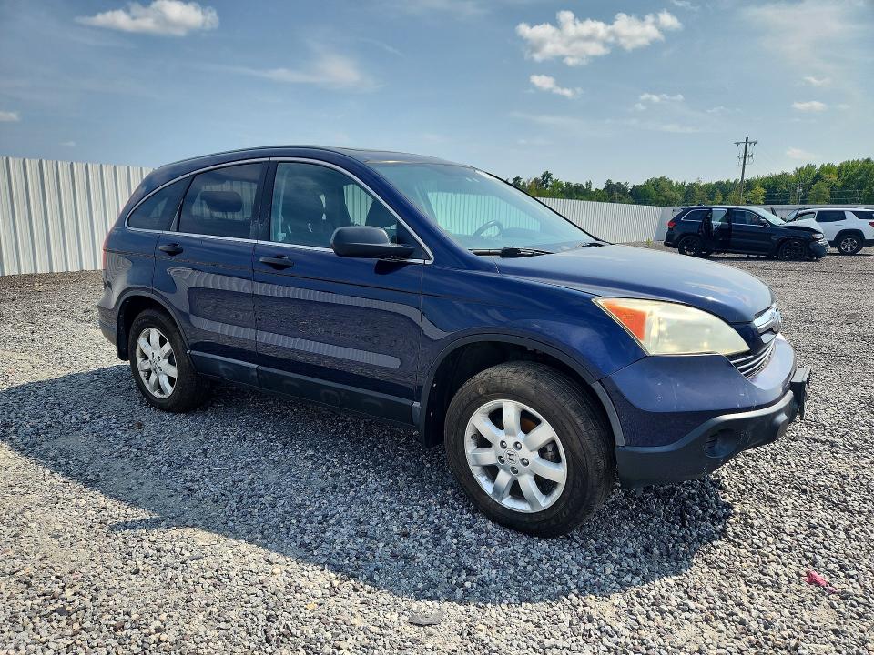 Photo 4 from auction – 2008 HONDA CR-V with VIN 5J6RE48548L008087