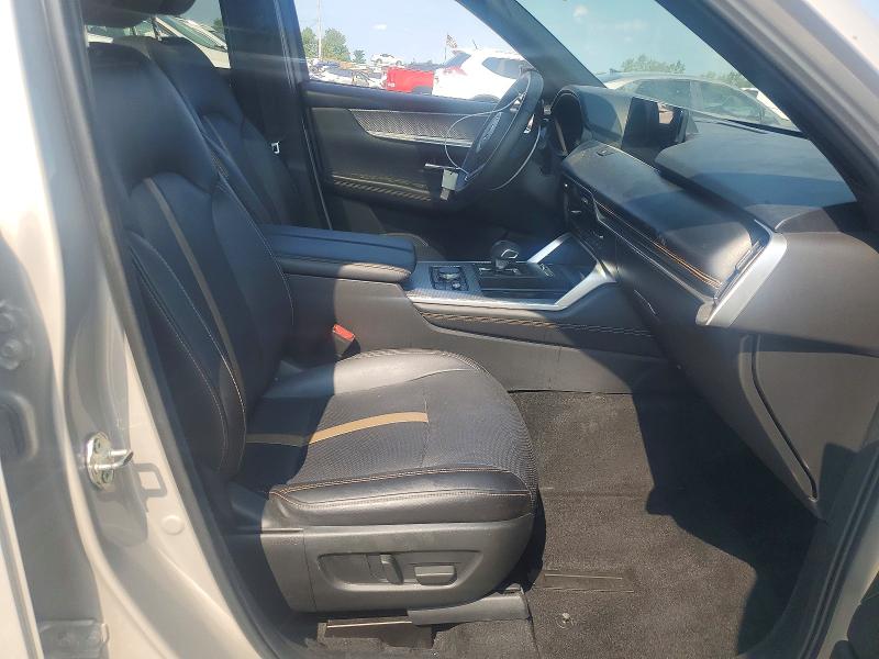 Photo 7 from auction – 2025 MAZDA CX-90 with VIN JM3KKEHD1S1228603